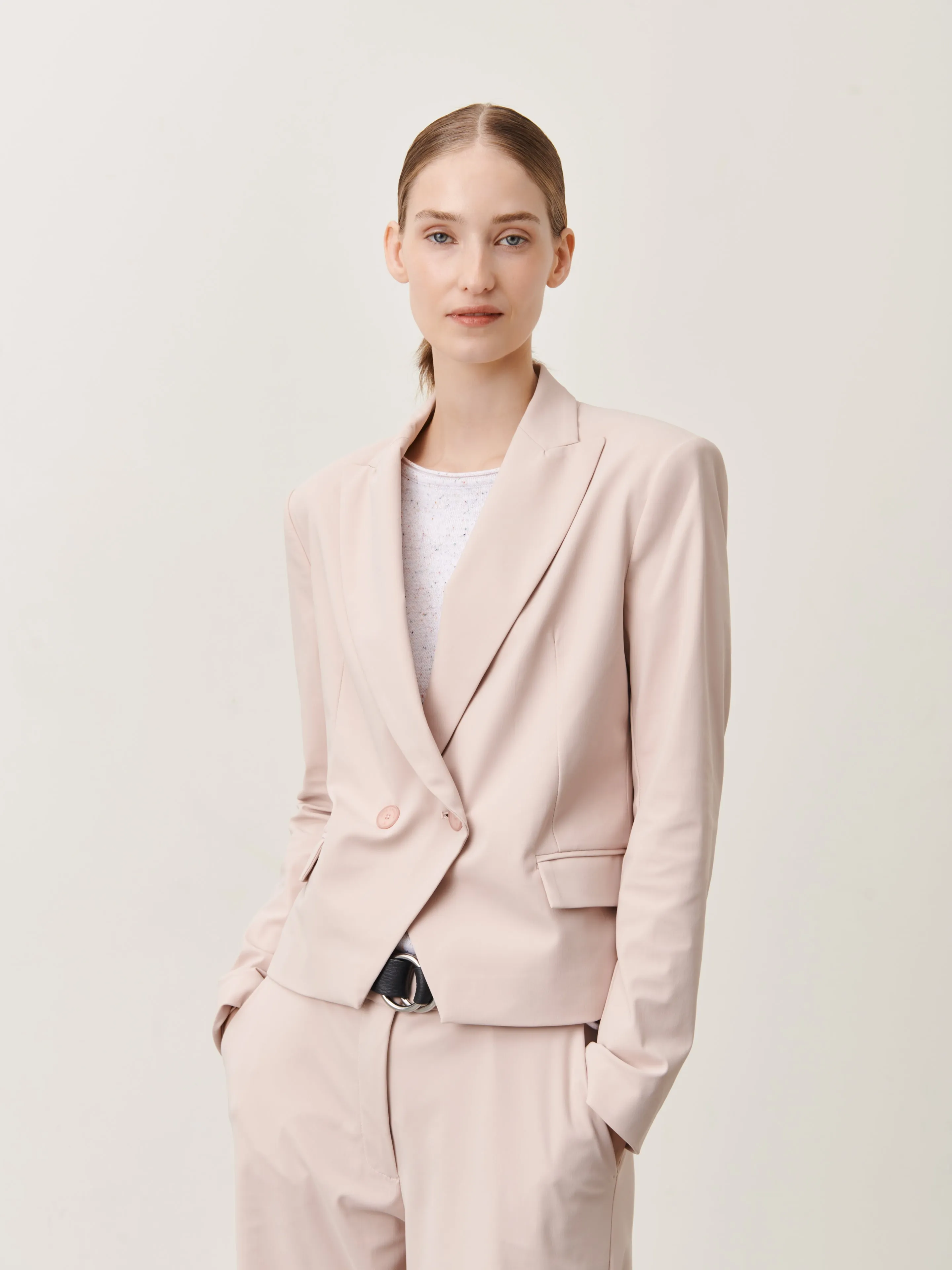 Bart Blazer Technical Jersey | Pudra