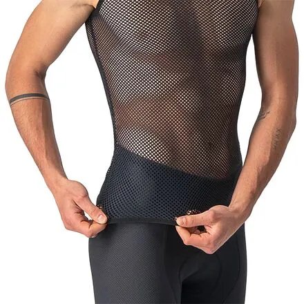 Base layer sleeveless Core Mesh 3 men's Castelli, black