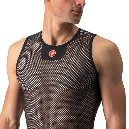 Base layer sleeveless Core Mesh 3 men's Castelli, black