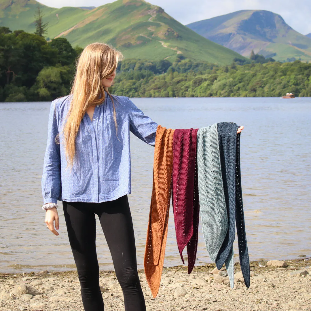 Bassenfell Scarf Kit