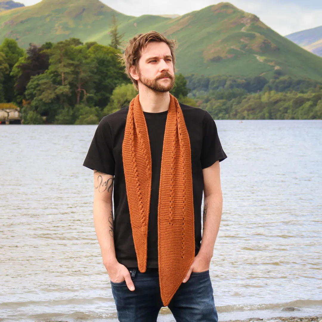 Bassenfell Scarf Kit
