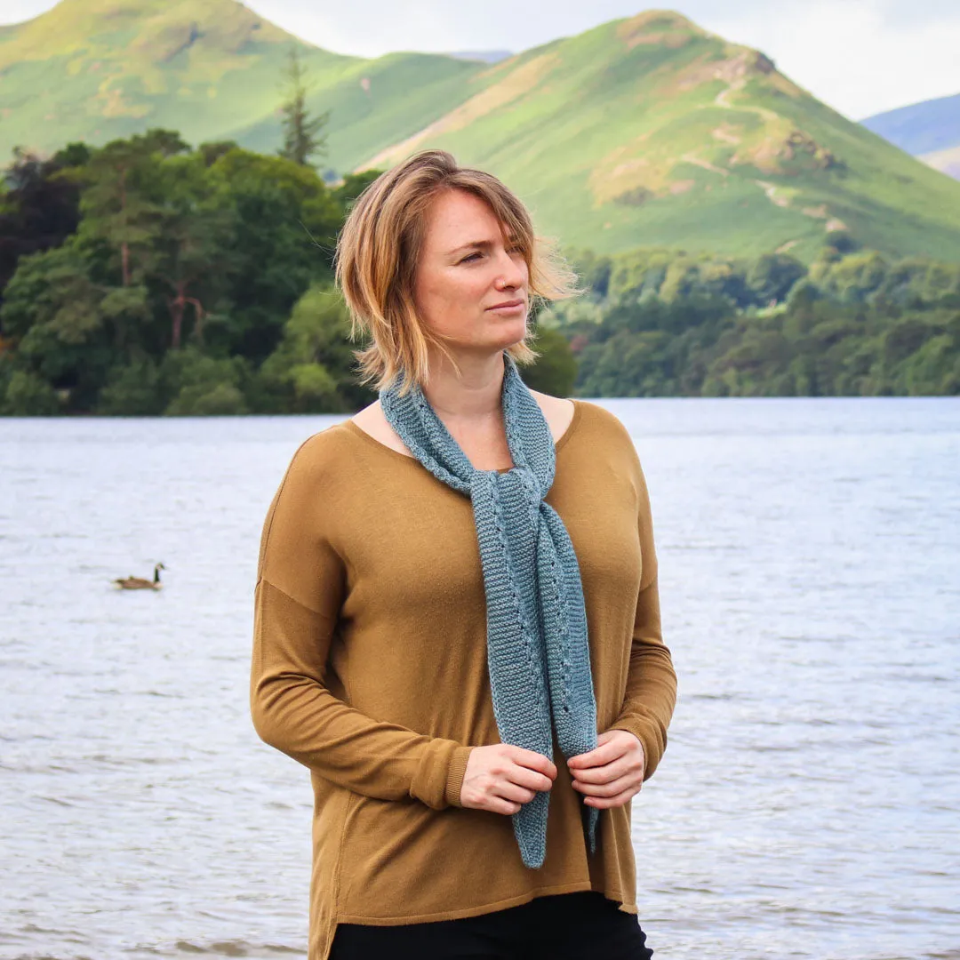 Bassenfell Scarf Kit