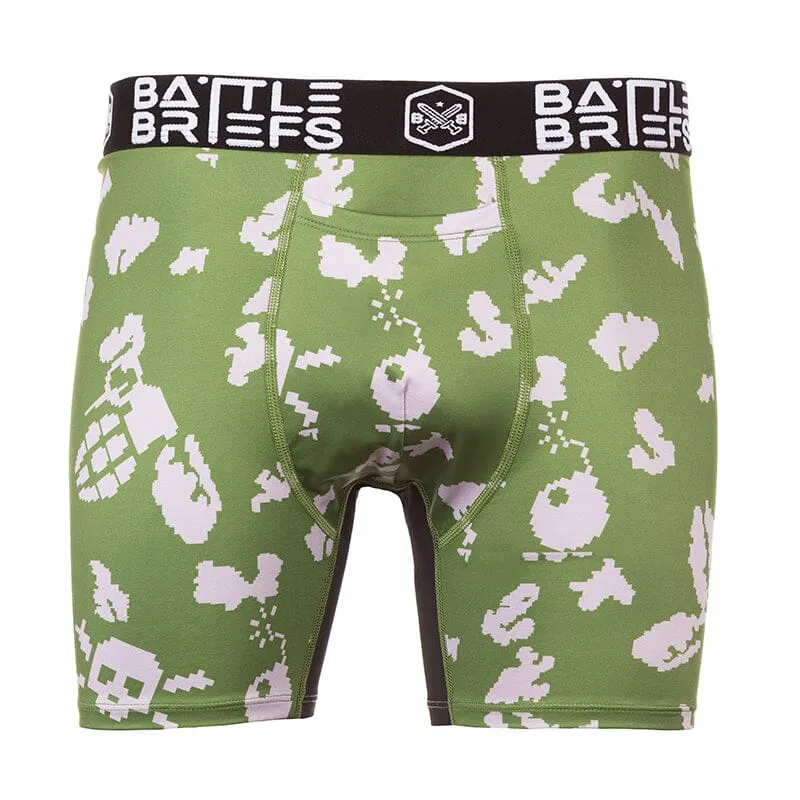 Battle Briefs KLMK Kamo
