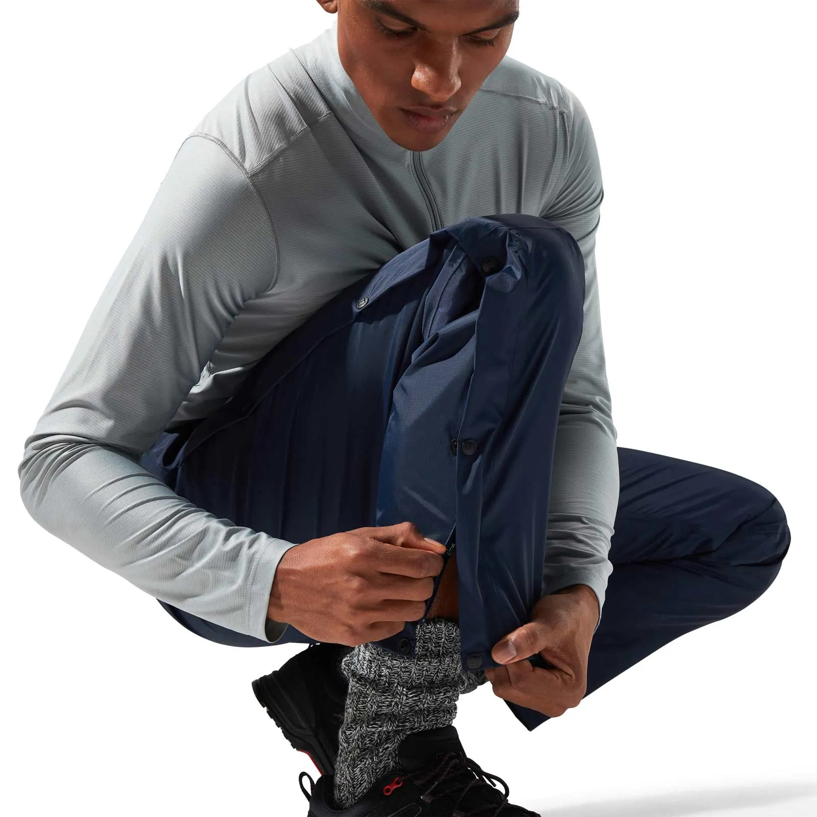 Berghaus Deluge 2.0 Mens Waterproof Pants
