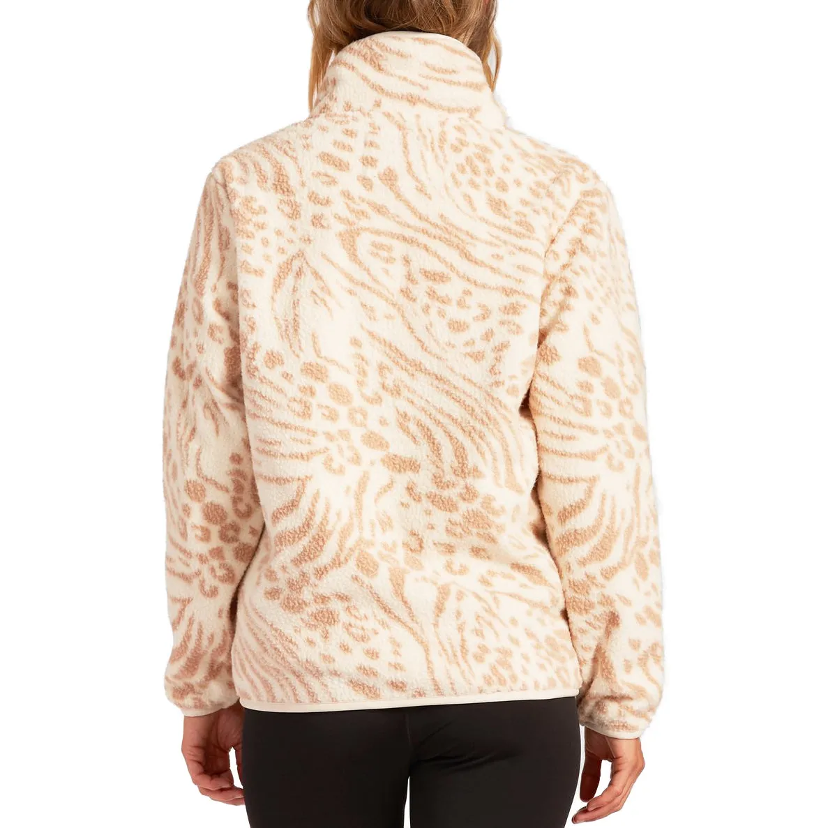 Billabong Women's A/Div Switchback Fleece Zip Jacket