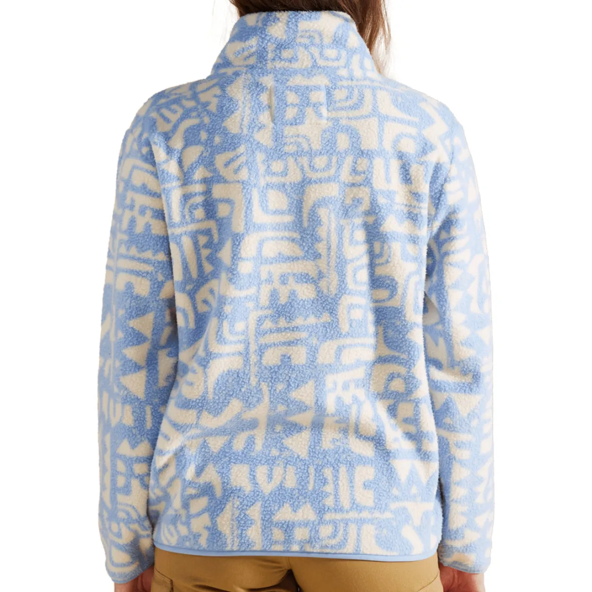 Billabong Women's A/Div Switchback Fleece Zip Jacket
