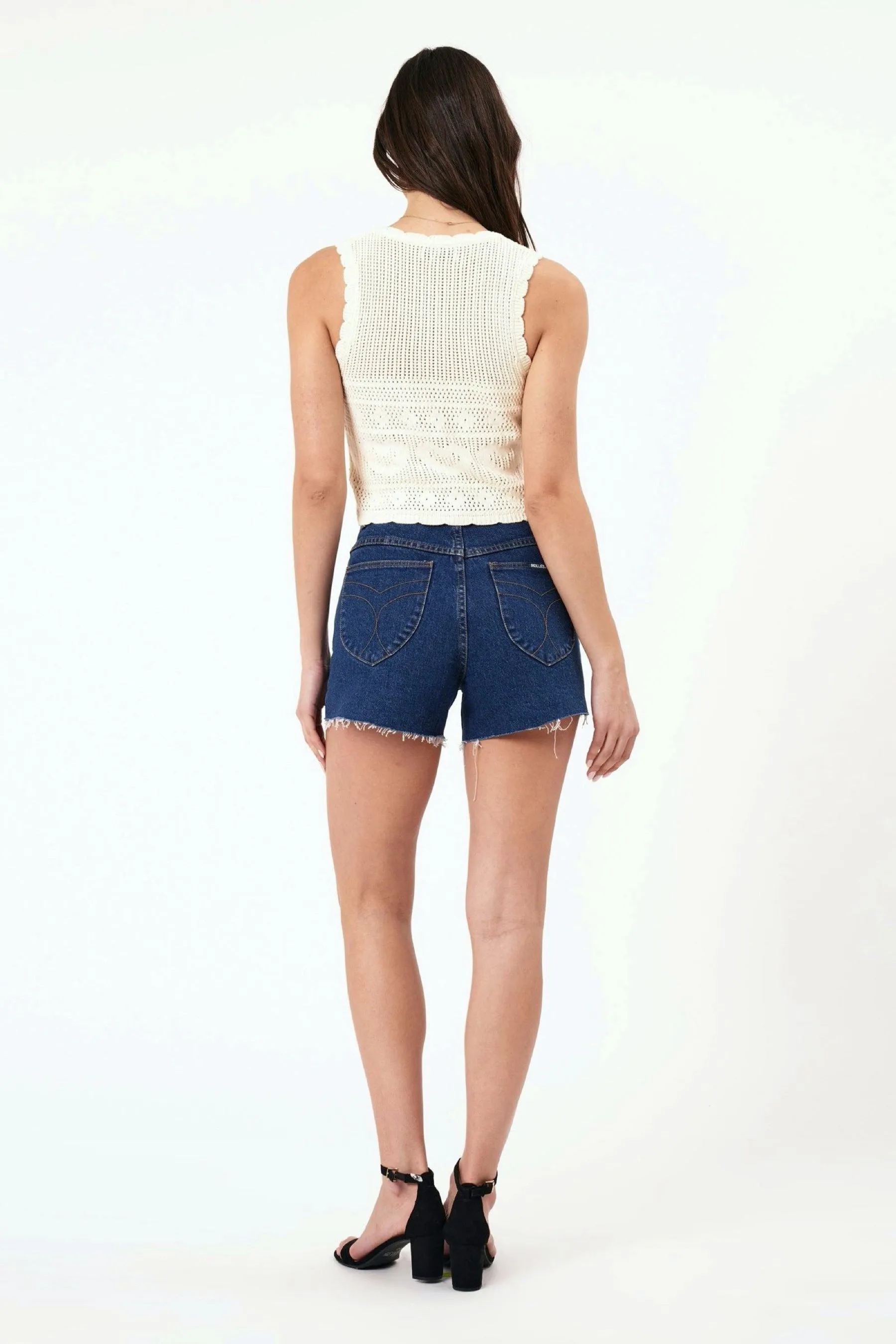 Biscuit Maisie Knit Top