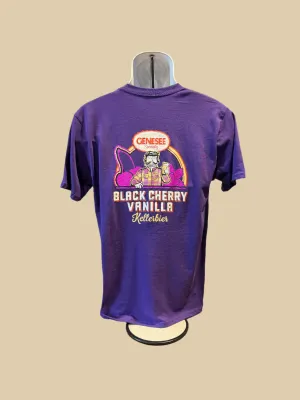 Black Cherry Vanilla  Kellerbier logo T ( Was$25 Now $20)