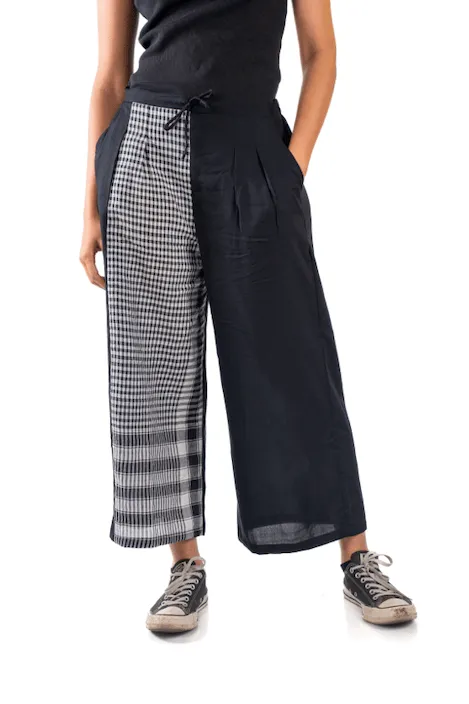 Black Dandy Pants
