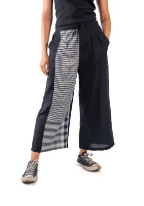 Black Dandy Pants
