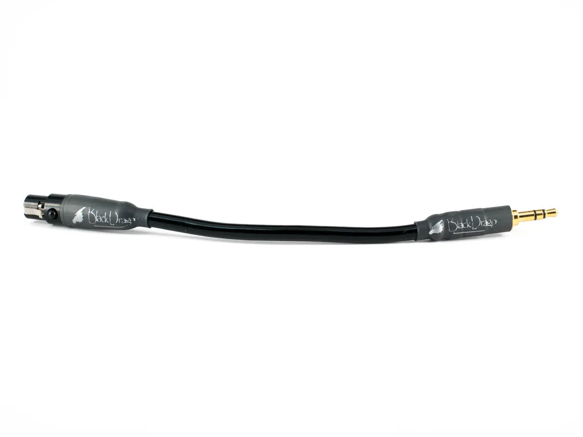 Black Dragon Headphone Adapter Cable V2