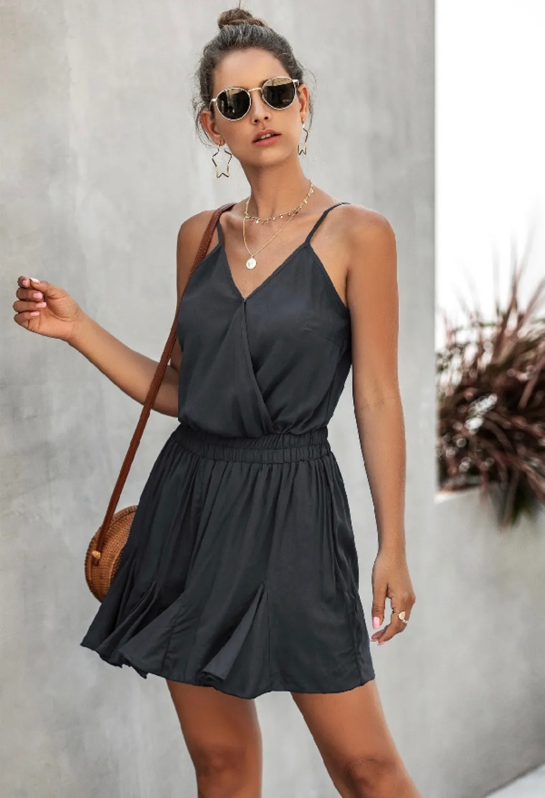 Black Eden Romper
