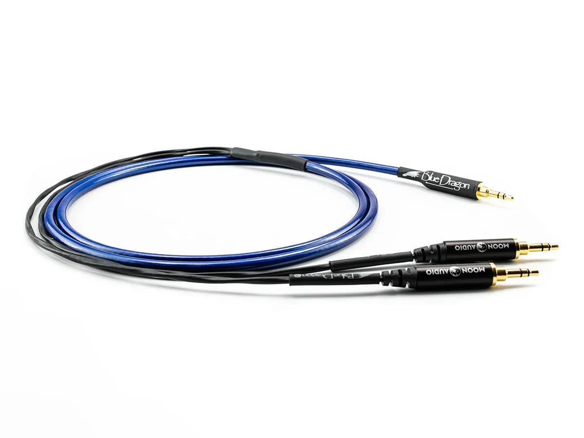 Blue Dragon Headphone Cable - Universal (Fits Most)