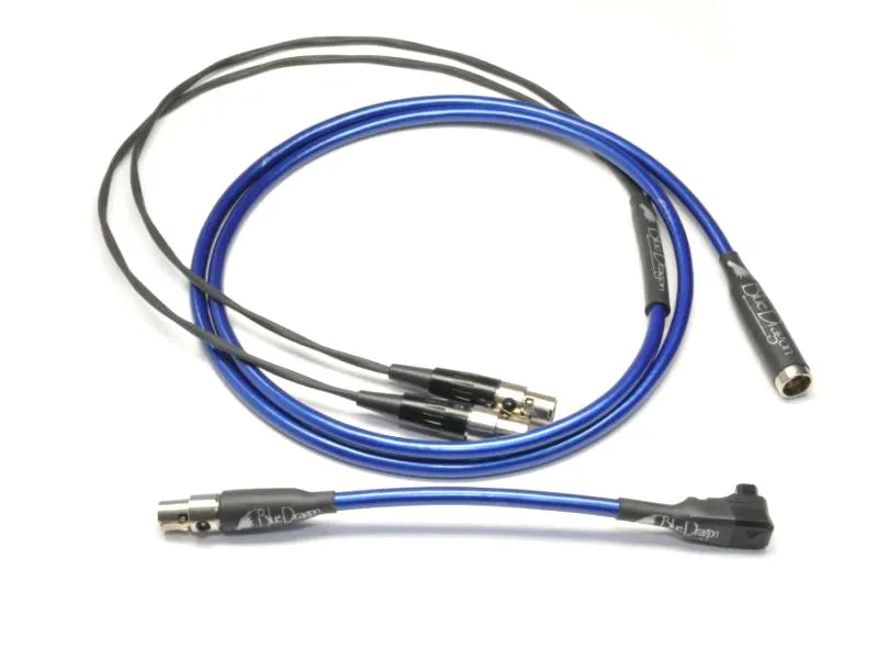 Blue Dragon Headphone Cable - Universal (Fits Most)