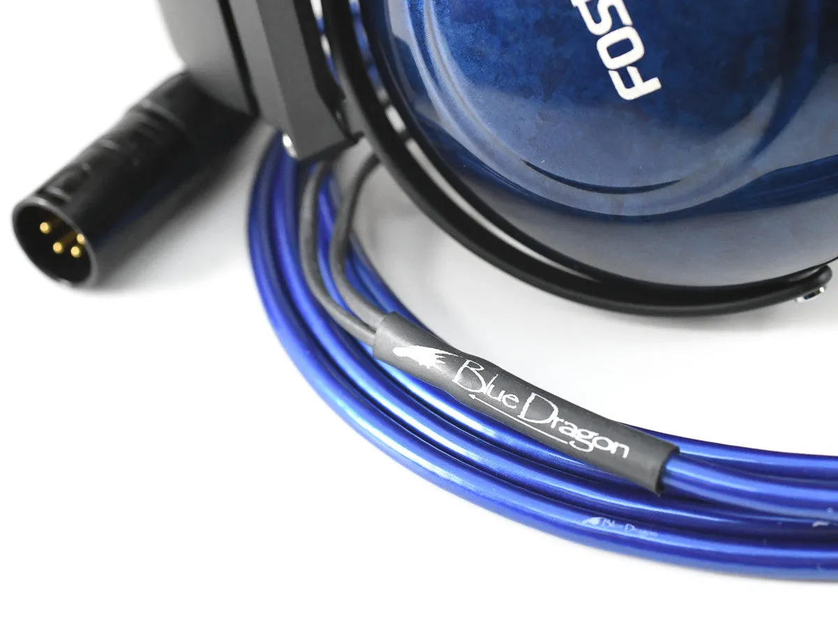 Blue Dragon Headphone Cable - Universal (Fits Most)