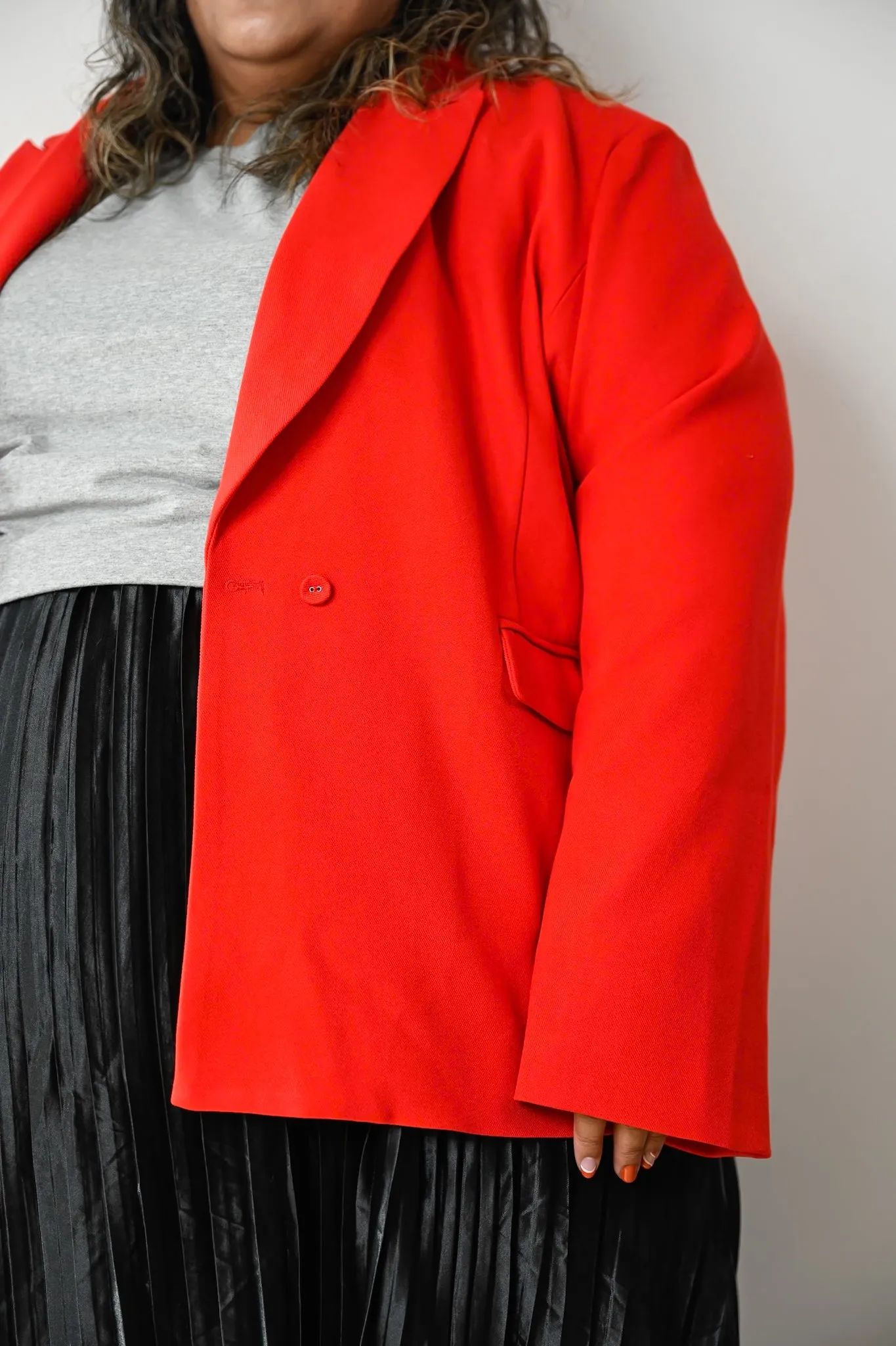 Blythe Blazer - RED