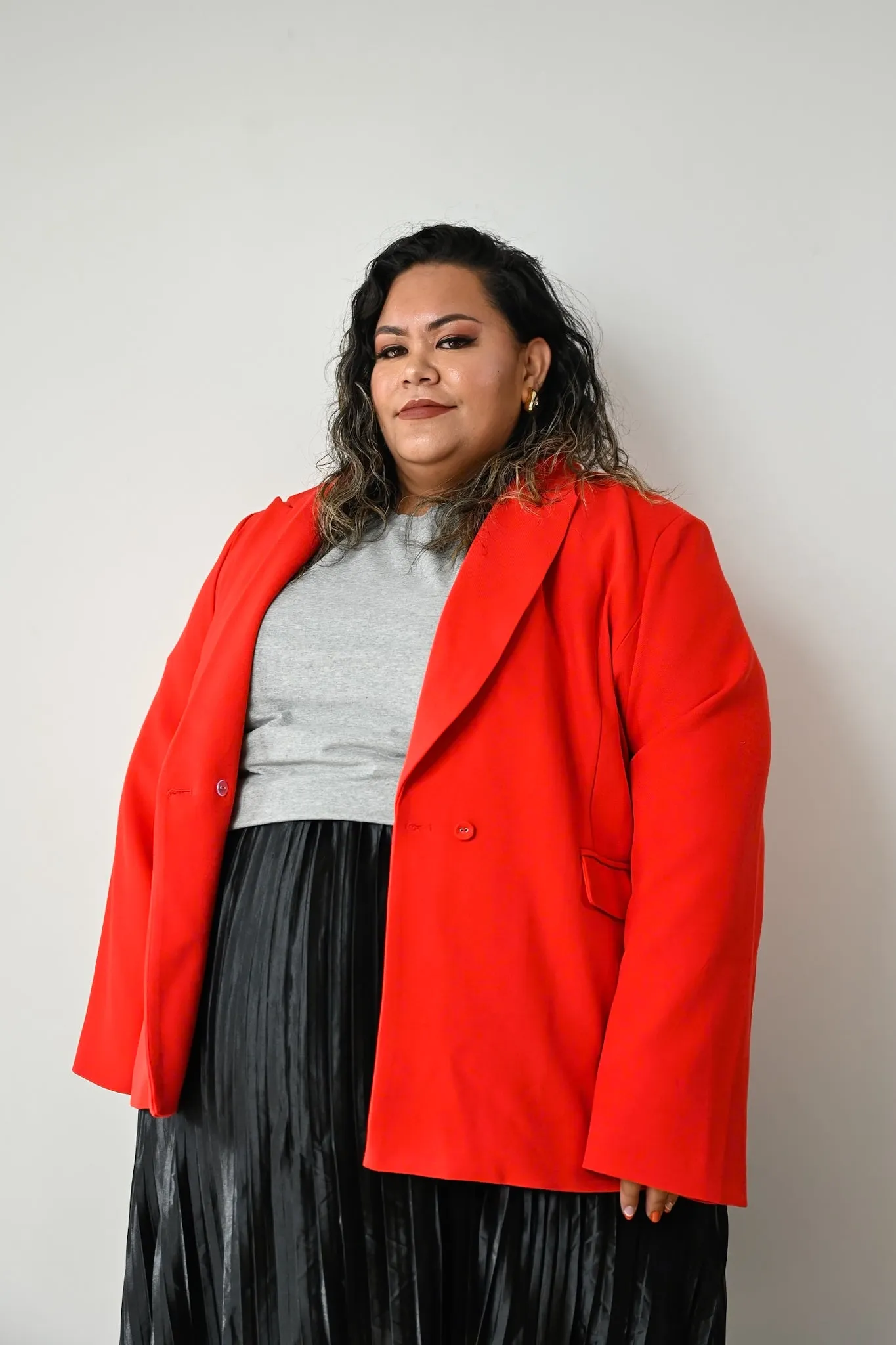 Blythe Blazer - RED