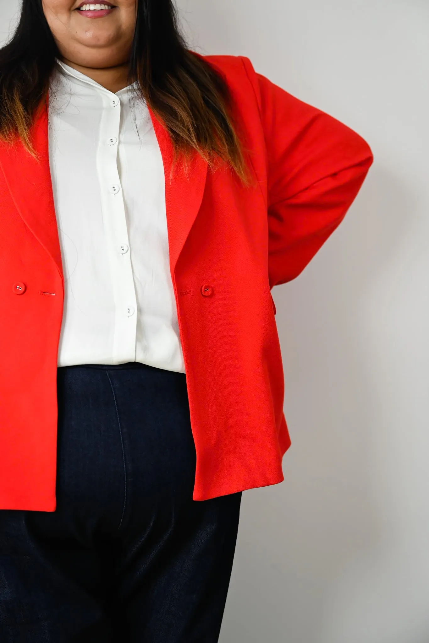 Blythe Blazer - RED