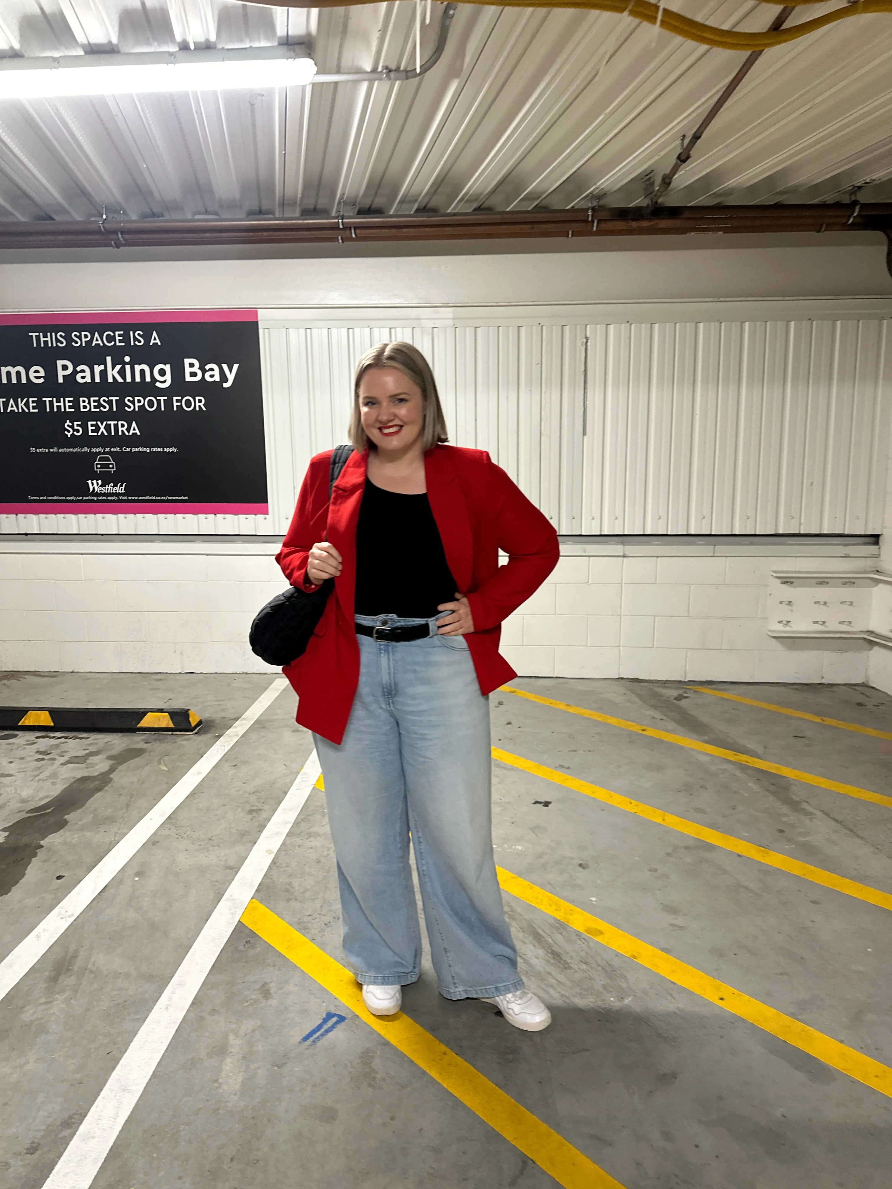 Blythe Blazer - RED