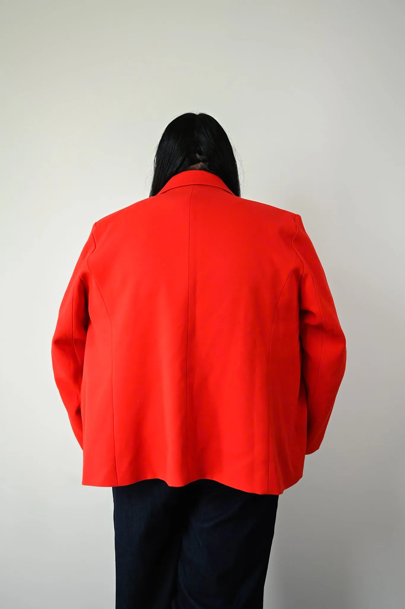 Blythe Blazer - RED