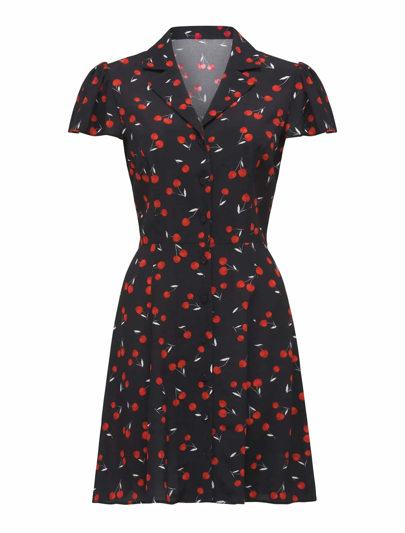 Bobbie Shirt Mini Dress