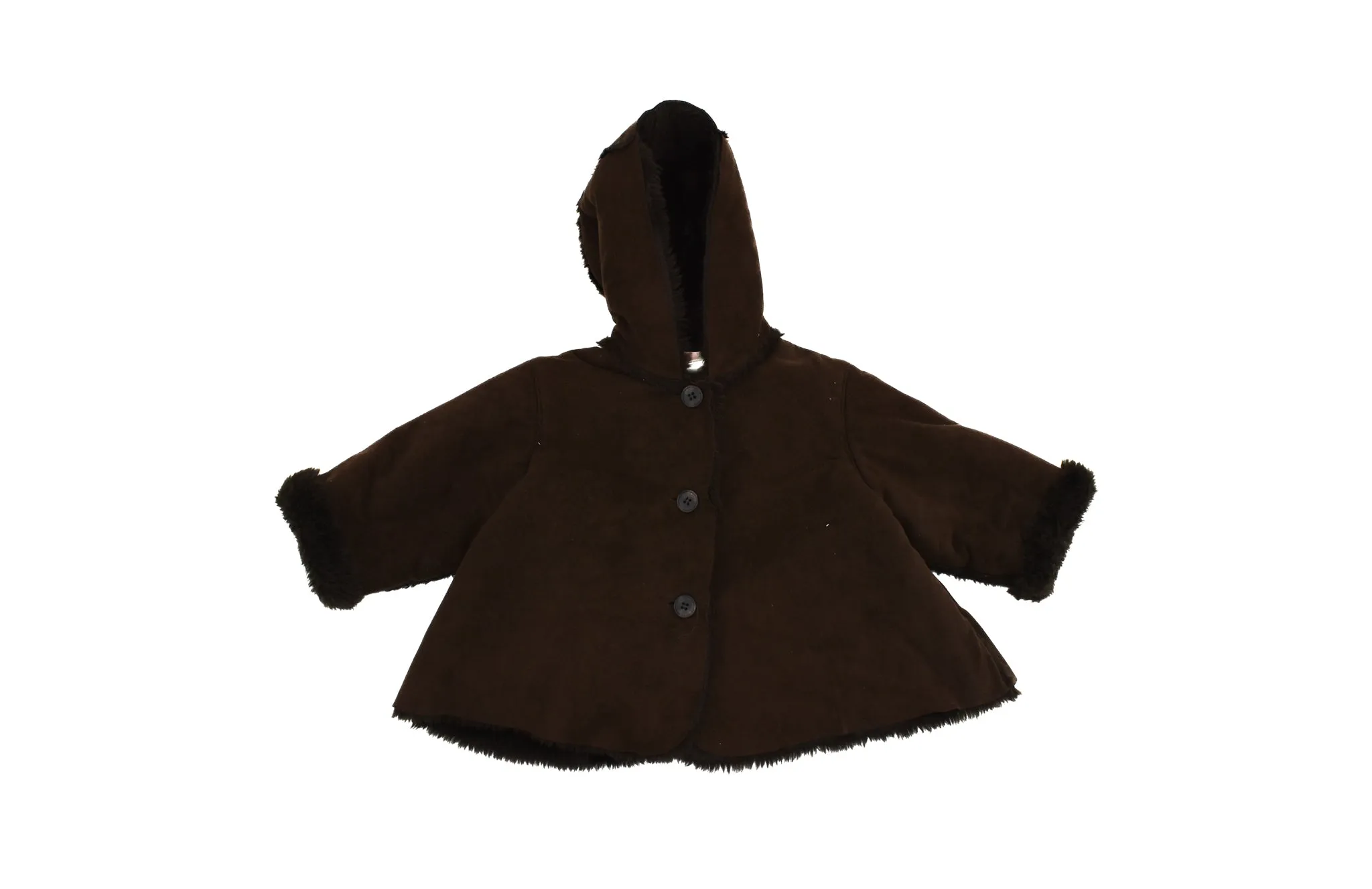 Bonpoint, Baby Girls Coat, 3-6 Months