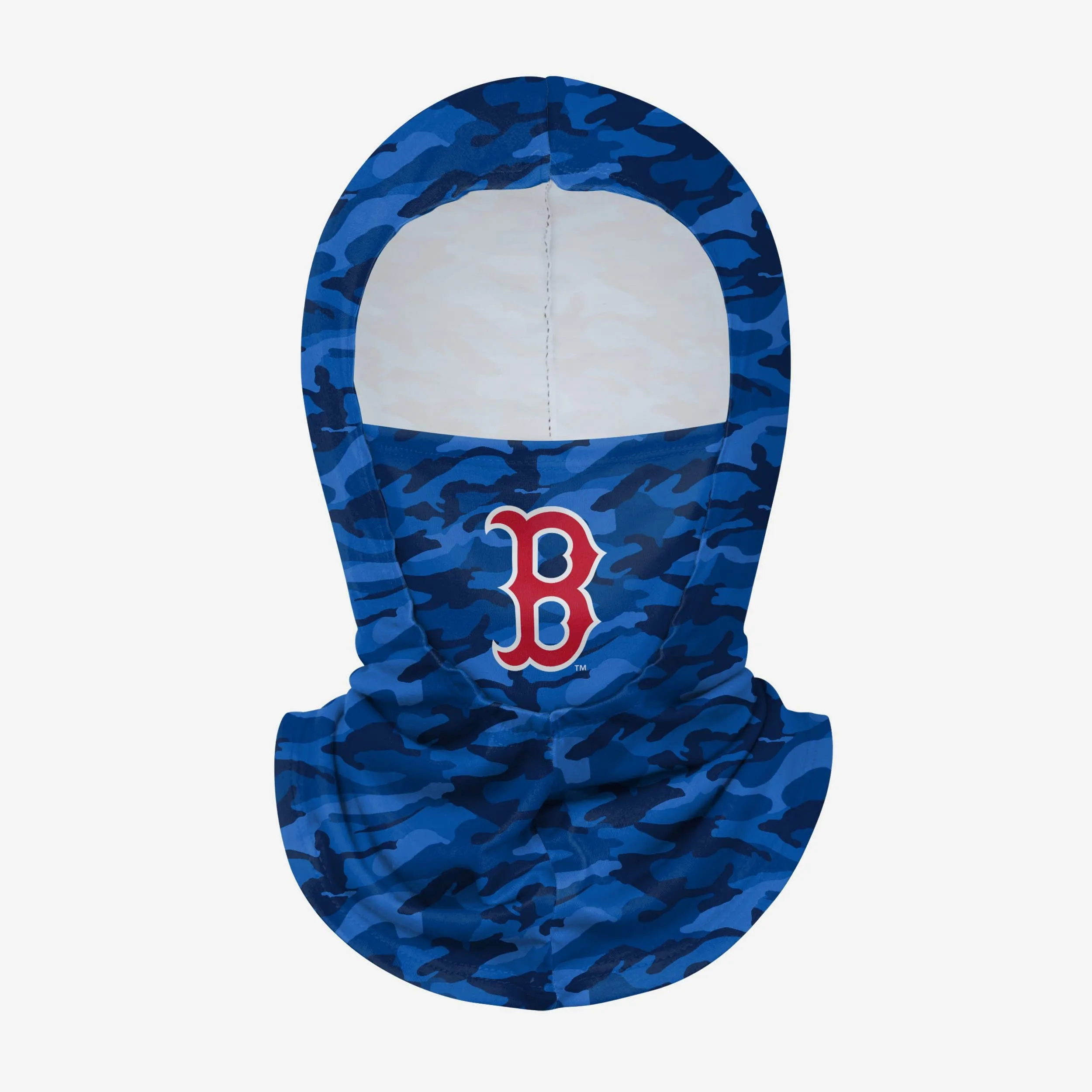 Boston Red Sox Camo Lightweight Hooded Gaiter
