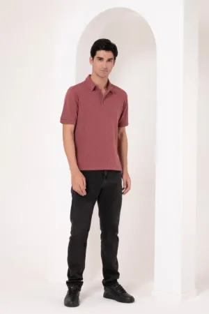 Brick Rust Polo