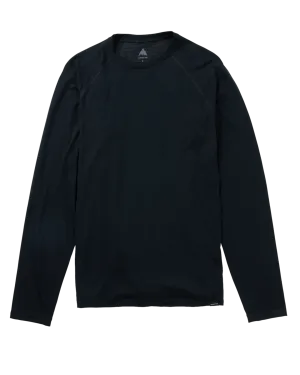 Burton Men's Phayse Merino Crewneck Fleece - True Black