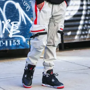 Campaign Nylon Pants Grey RD