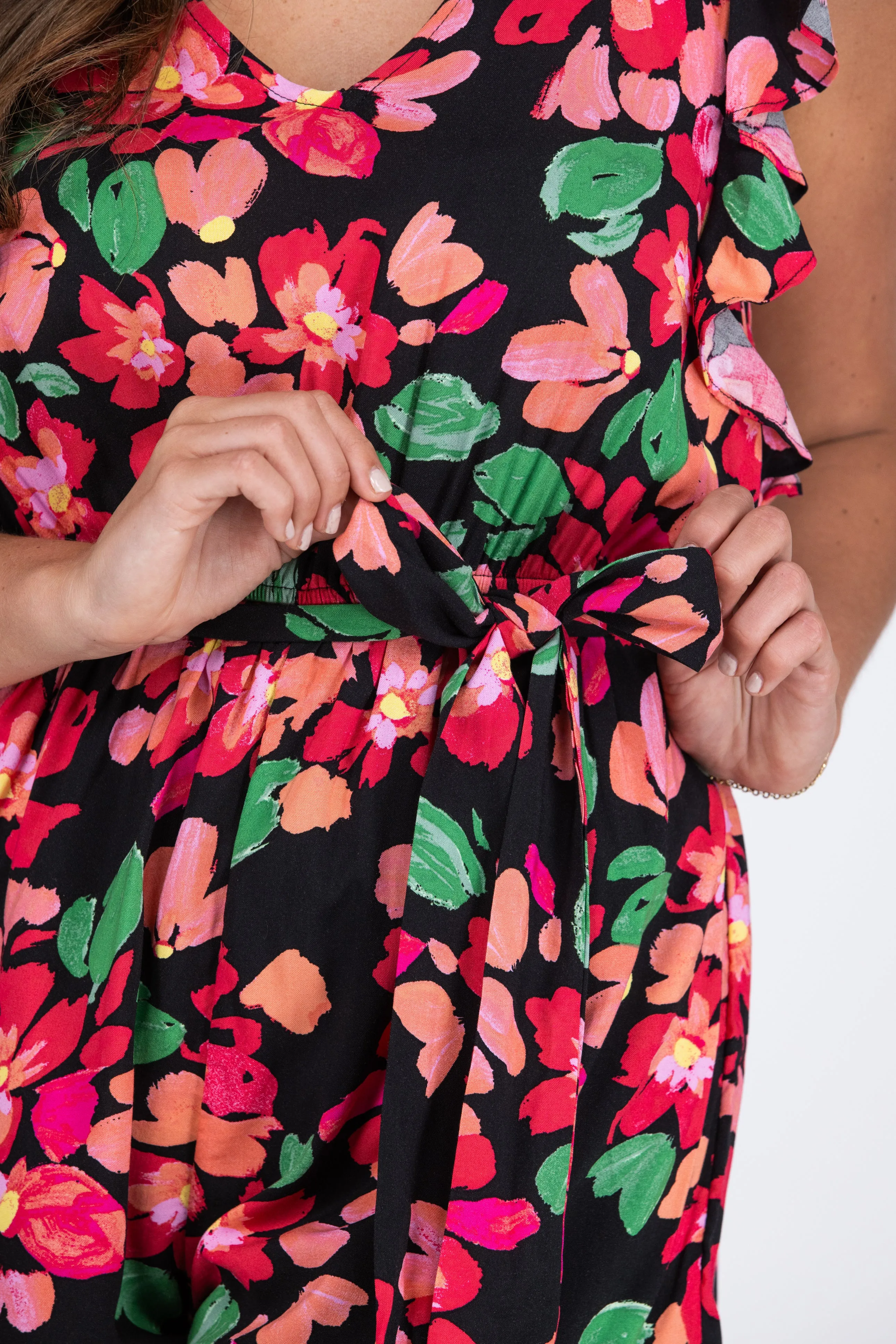 Can't Say No Romper