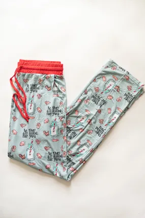 Caregiver Pants - Bowie