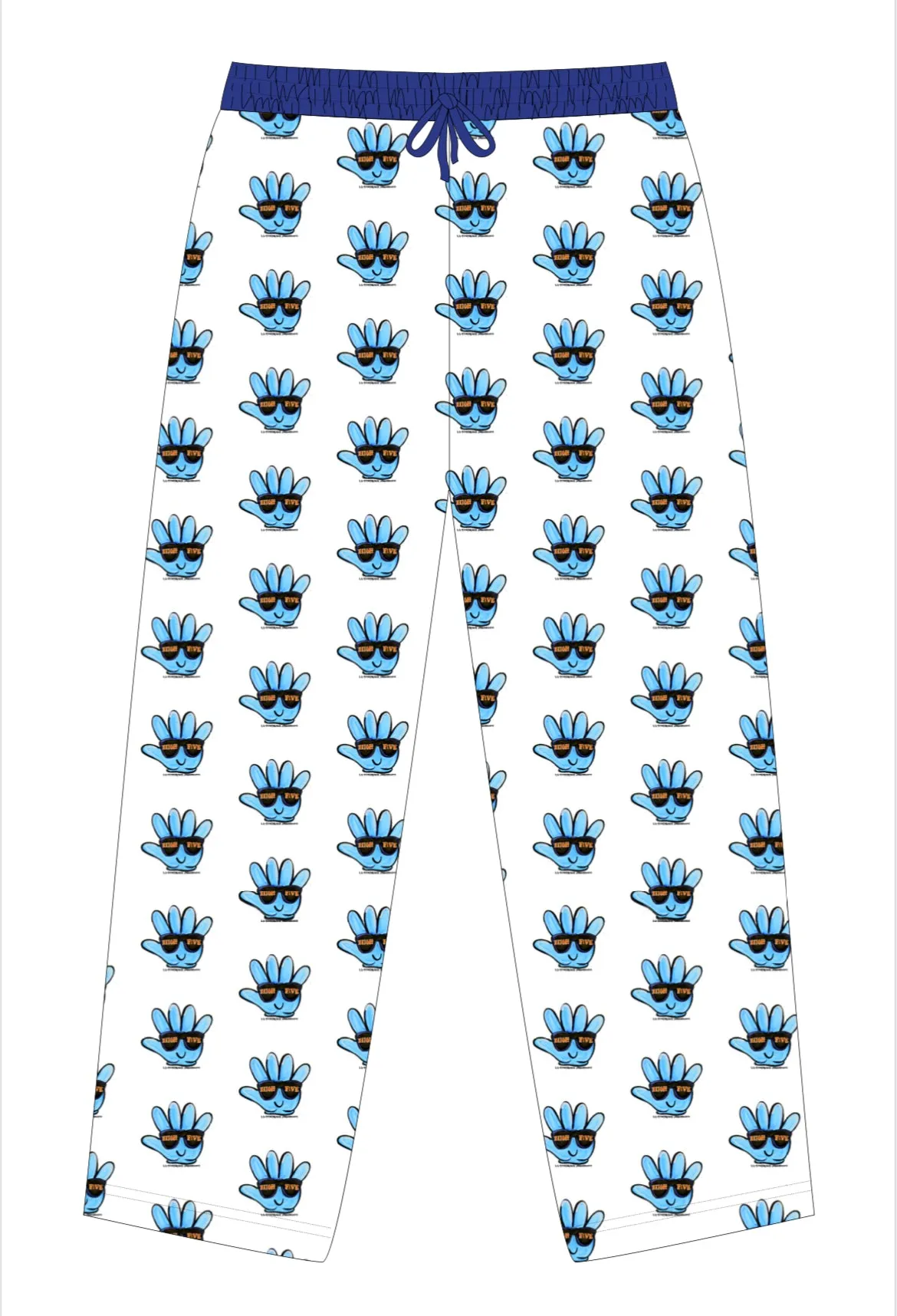 Caregiver Pants - Carson & Braylon