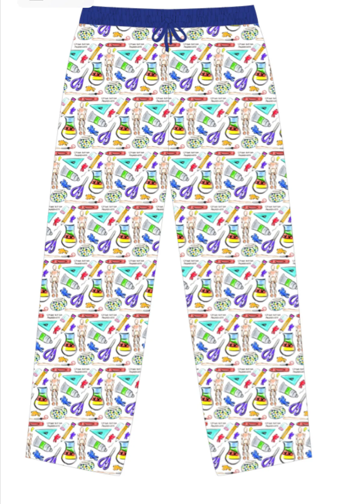 Caregiver Pants - Lucas