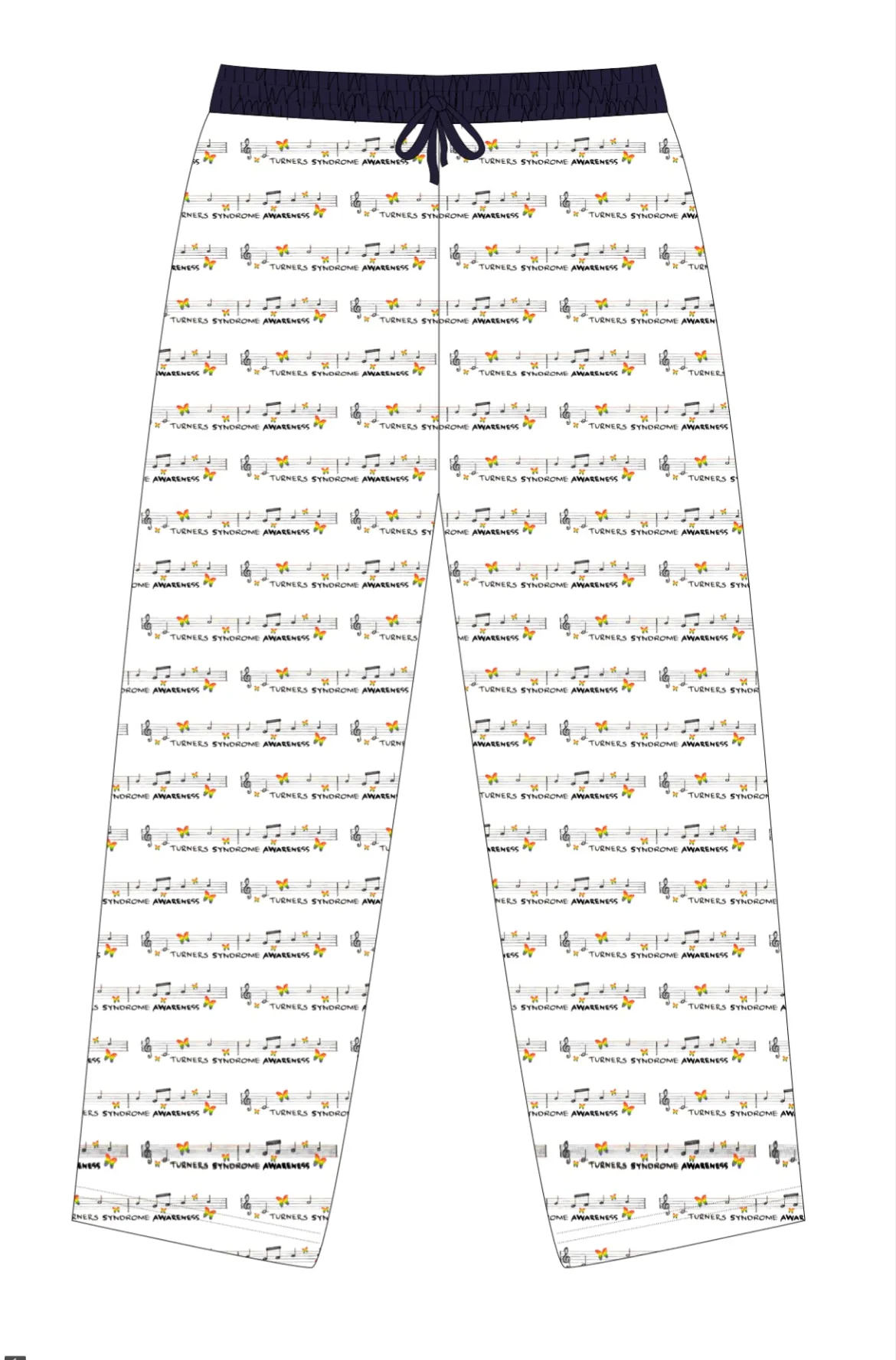 Caregiver Pants - Millie