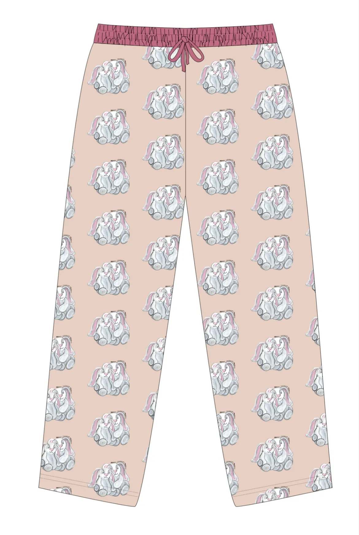 Caregiver Pants - Myla Rose