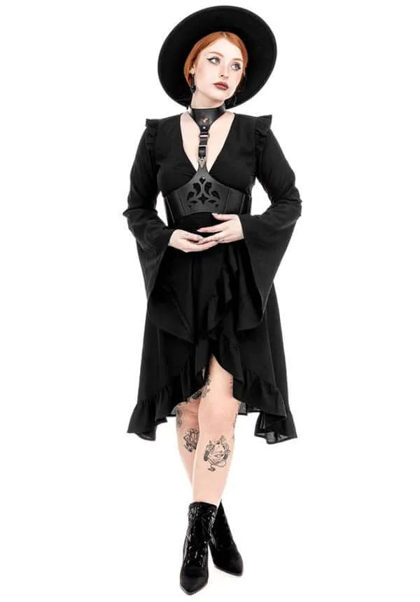 Cathedralis | MIDI DRESS