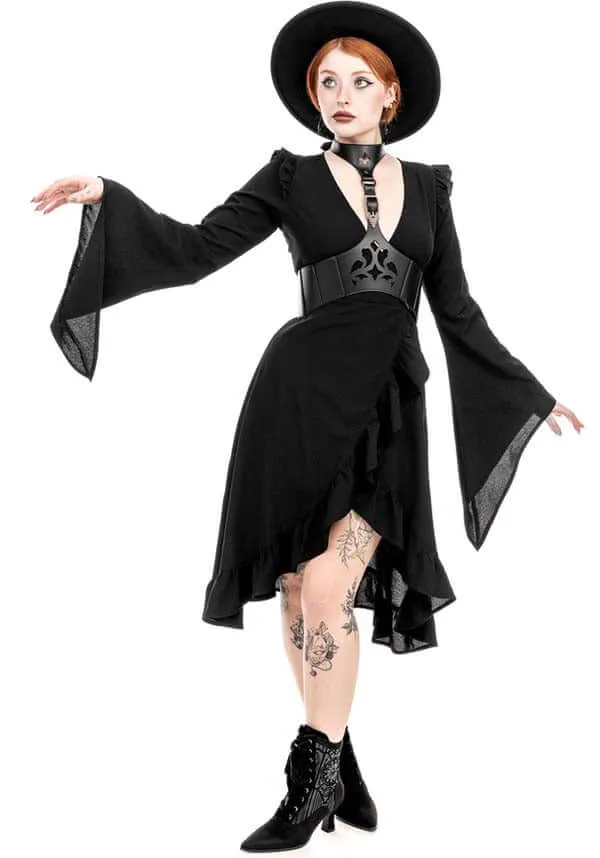 Cathedralis | MIDI DRESS
