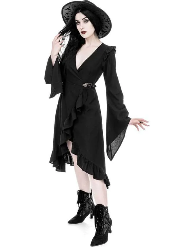 Cathedralis | MIDI DRESS