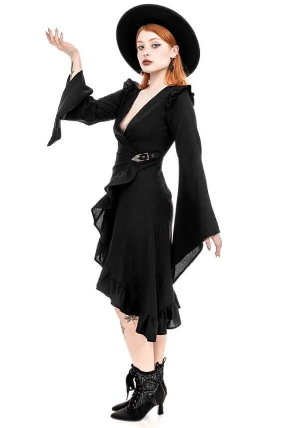Cathedralis | MIDI DRESS