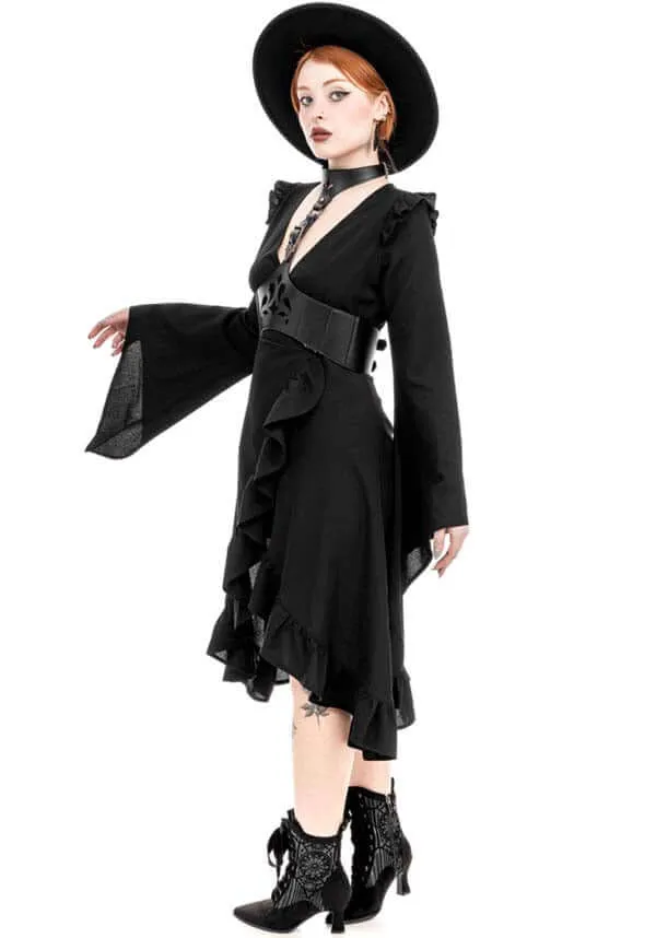 Cathedralis | MIDI DRESS