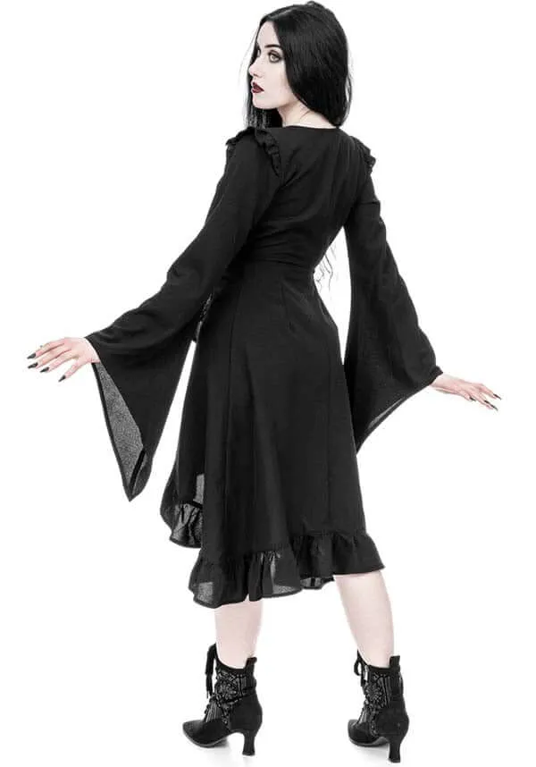 Cathedralis | MIDI DRESS