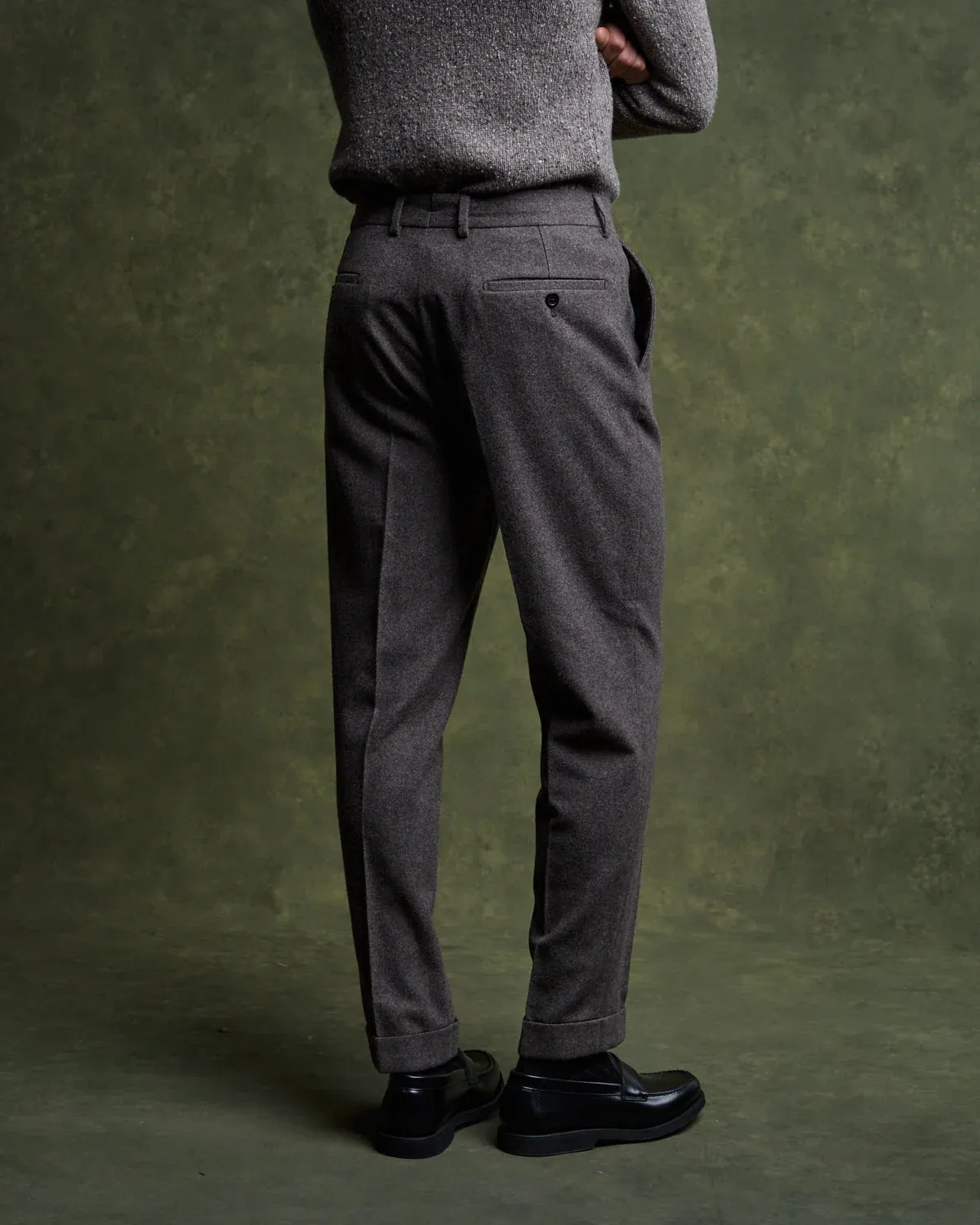 CHUCK - Flannel City Pants Frosted