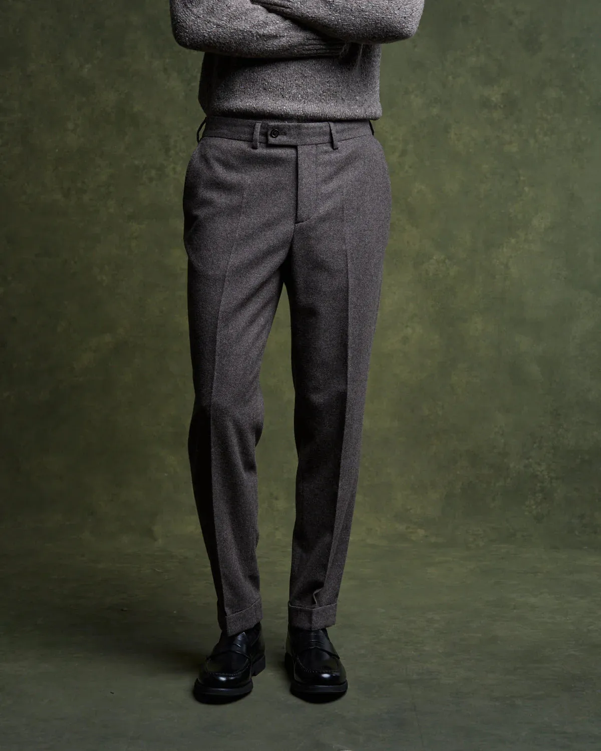 CHUCK - Flannel City Pants Frosted