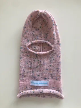 CIELO ROSA BALACLAVA