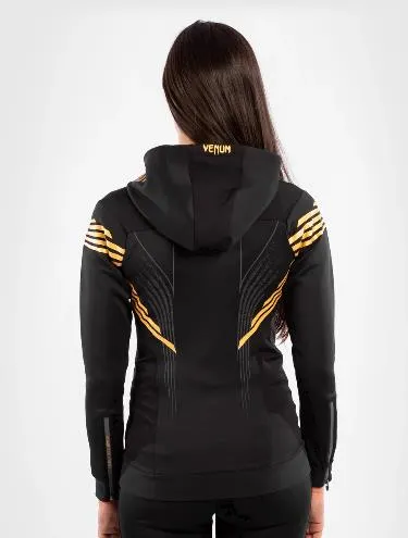 CLEARANCE UFC Venum Authentic Fight Night Women's Walkout Hoodie Size XXS / XS Champion