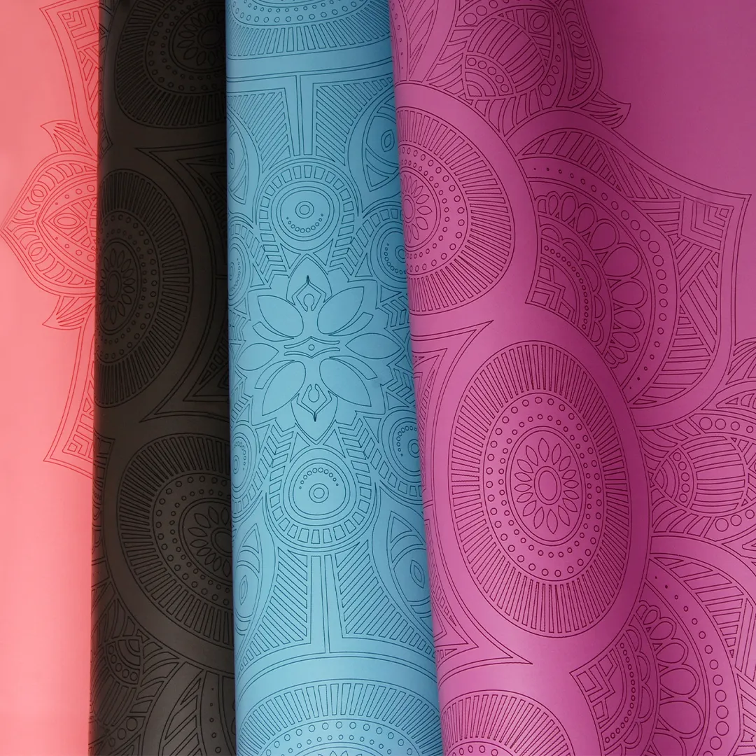 Clever Yoga LiquidBalance Non-Slip Yoga Mat
