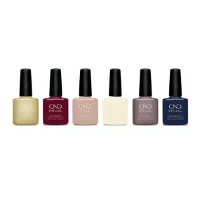 CND - Shellac Party Ready 2021 Collection (0.25 oz)