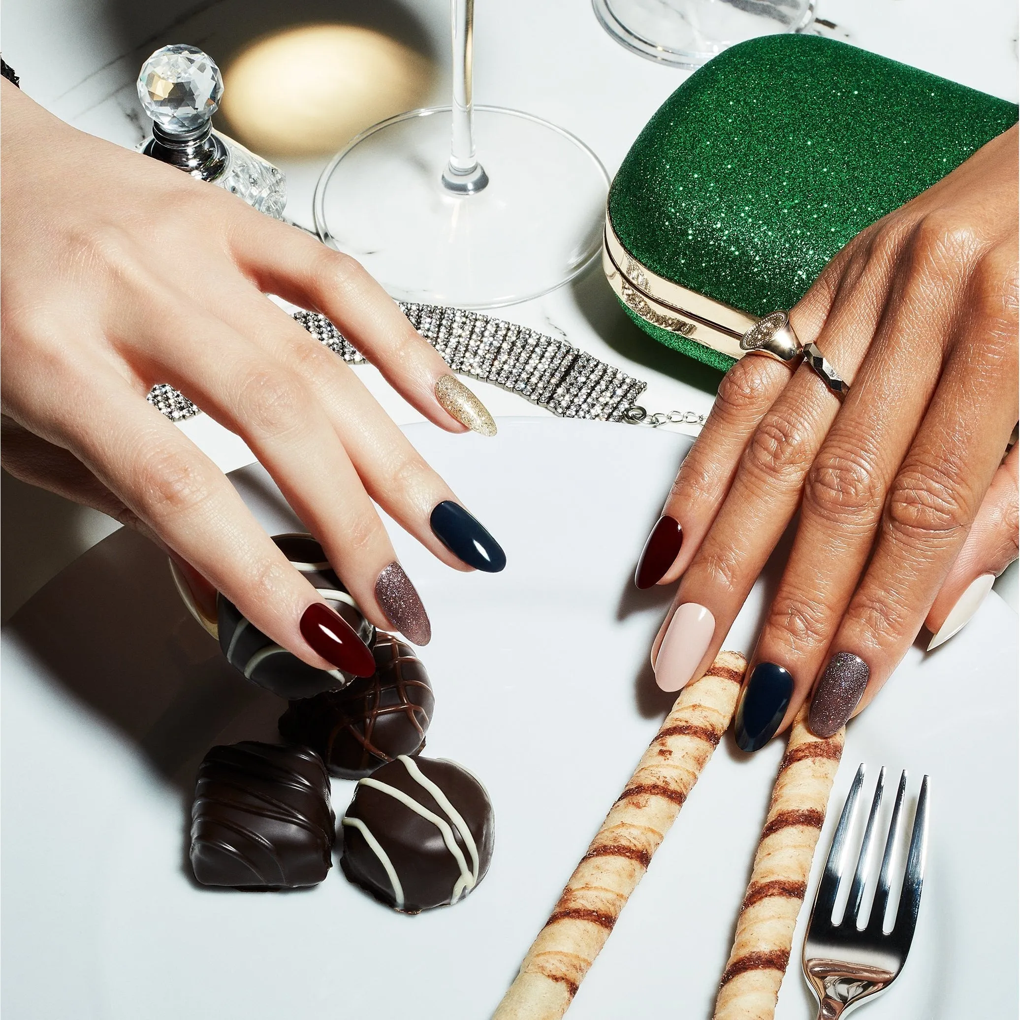 CND - Shellac Party Ready 2021 Collection (0.25 oz)