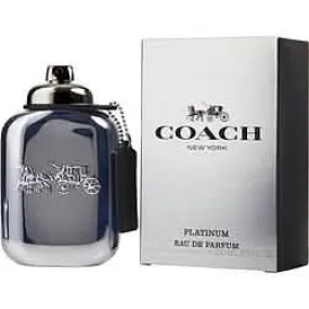 COACH PLATINUM EAU DE PARFUM SPRAY 3.3 OZ - The Essence of Modern Elegance by Coach